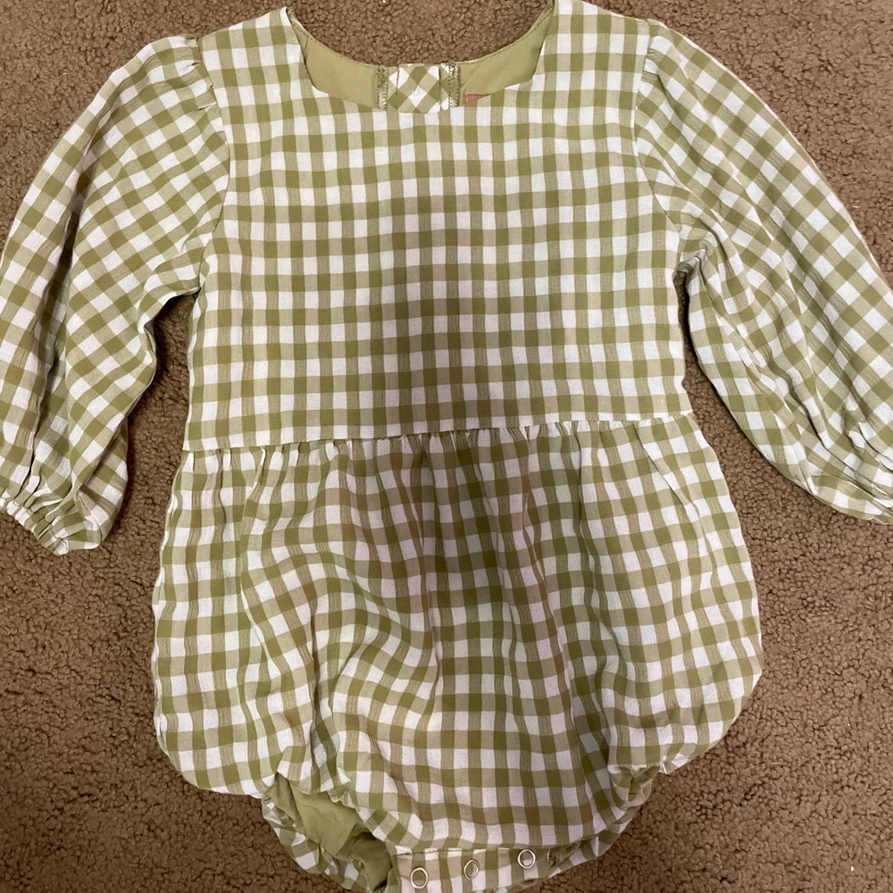 JessKae bubble onesie